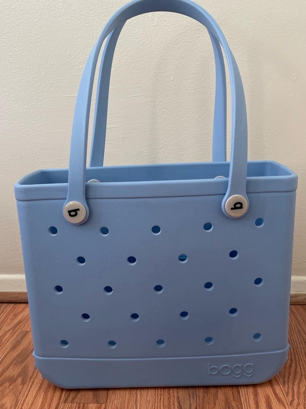Bogg Tote in Carolina Blue